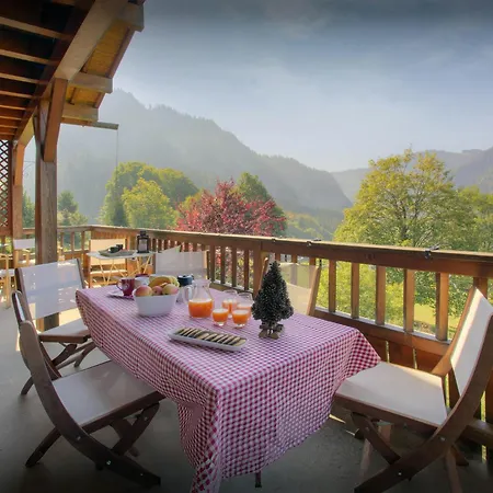 Chalet Loisel - Ovo Network *