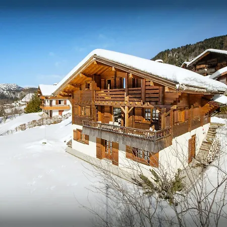 Chalet Loisel - Ovo Network *