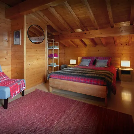 Chalet Loisel - Ovo Network Saint-Jean-de-Sixt