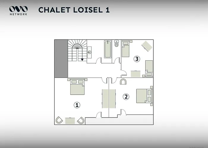 Loisel - Ovo Network Domek alpejski